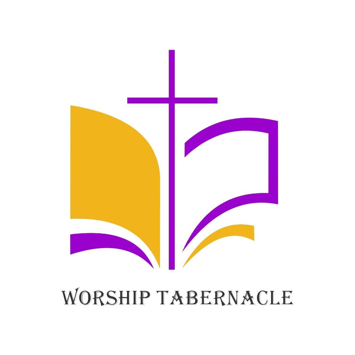 Worship Tabernacle Logo